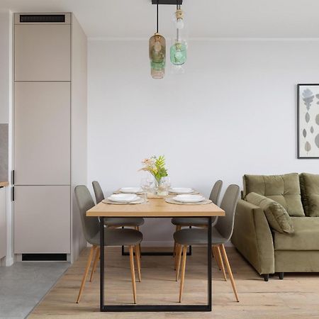 Stylowy Apartament Z Dwiema Sypialniami Balkonem I Parkingiem By Noclegi Renters Катовіце Екстер'єр фото